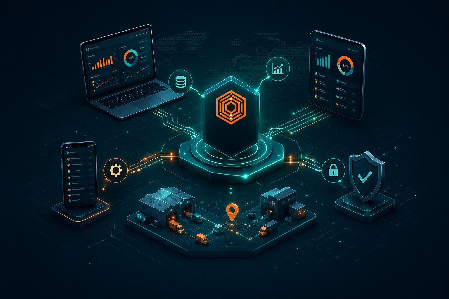 iot.EraX connected technology ecosystem